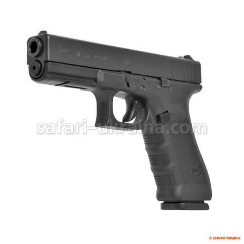 Пистолет Glock 17 Gen4 кал. 9 мм (9х19)