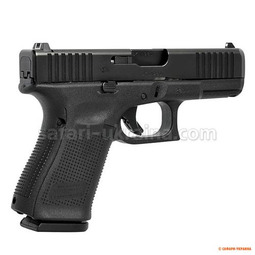 Пистолет Glock 19, Gen 5, кал. 9 мм (9х19)