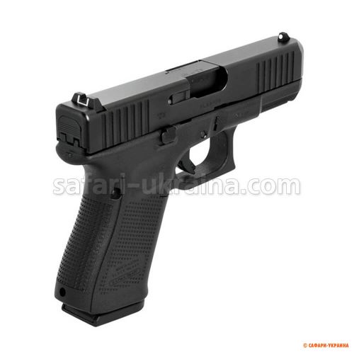 Пистолет Glock 19, Gen 5, кал. 9 мм (9х19)