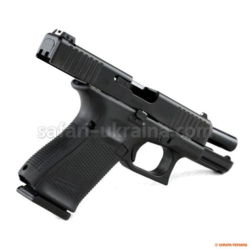 Пистолет Glock 19, Gen 5, кал. 9 мм (9х19)
