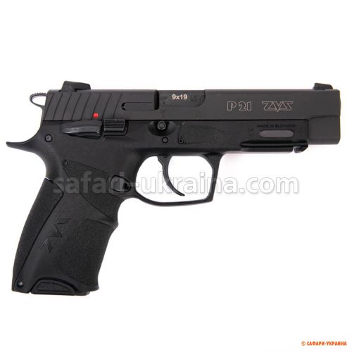 Пистолет ZVS P21, кал. 9 мм Luger (9 x 19)