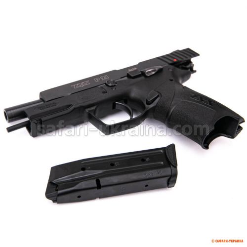 Пистолет ZVS P21, кал. 9 мм Luger (9 x 19)