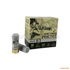 Тахо Практика HUNT PROFI, кал.12/70, дробь №4, навеска 28 г