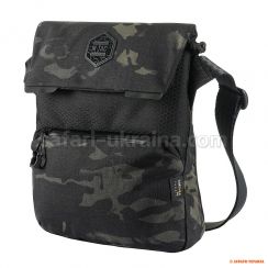 M-Tac сумка Konvert Bag Elite Multicam Black/Black