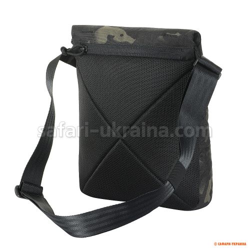 M-Tac сумка Konvert Bag Elite Multicam Black/Black