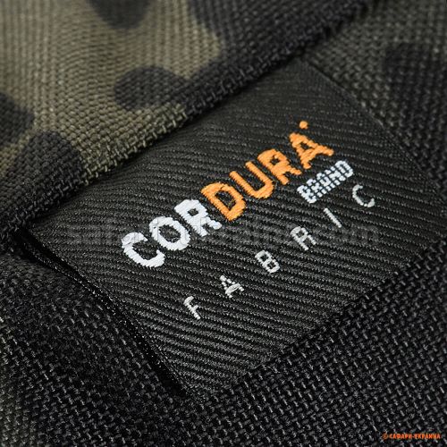M-Tac сумка Konvert Bag Elite Multicam Black/Black