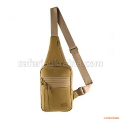 M-Tac сумка-кобура наплечная Elite Gen.IV Coyote