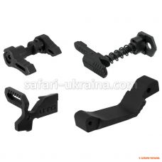 Комплект Leapers AR15 Lower Upgrade, черный