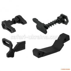 Комплект Leapers AR15 Lower Upgrade, чорний