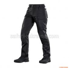 M-Tac брюки Patriot Gen.II Flex, black
