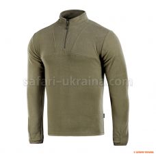 M-Tac кофта Delta Fleece Army, olive