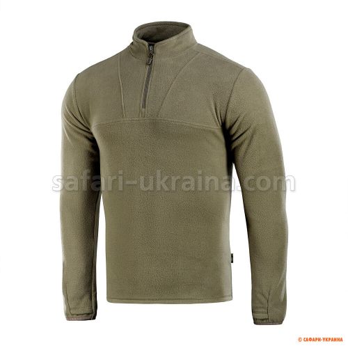 M-Tac кофта Delta Fleece Army, olive 