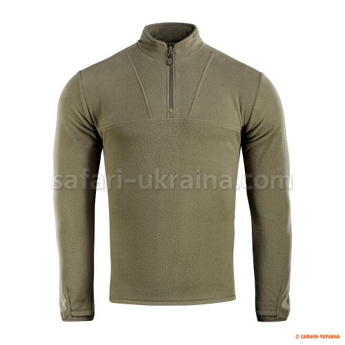 M-Tac кофта Delta Fleece Army, olive 