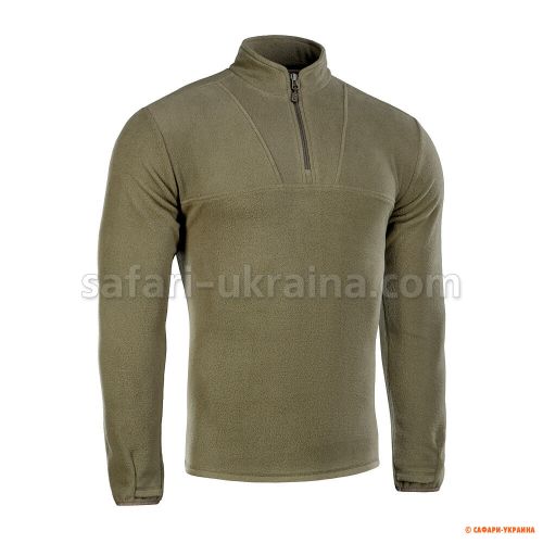 M-Tac кофта Delta Fleece Army, olive 
