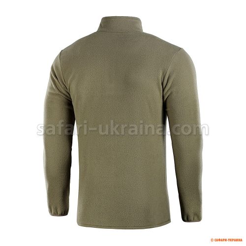 M-Tac кофта Delta Fleece Army, olive 