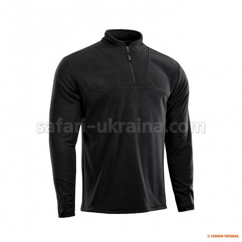 M-Tac кофта Delta Fleece, black 
