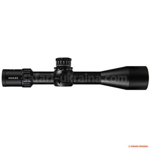 Приціл KAHLES K 525i CCW 5-25x56/SKMR4-left, моноблок Spuhr SP-4602C (комісійний товар) 