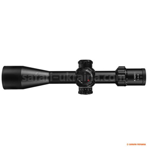 Приціл KAHLES K 525i CCW 5-25x56/SKMR4-left, моноблок Spuhr SP-4602C (комісійний товар) 