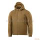 Куртка М-ТAC флисовая Windblock Division Gen.II, coyote brown