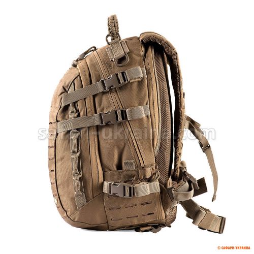 Рюкзак M-Tac Mission Pack Laser Cut, coyote