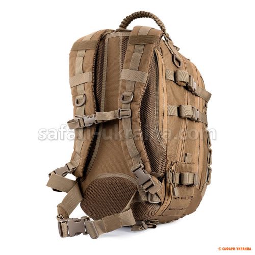 Рюкзак M-Tac Mission Pack Laser Cut, coyote