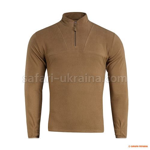 M-Tac кофта Delta Fleece, coyote brown 