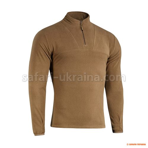 M-Tac кофта Delta Fleece, coyote brown 