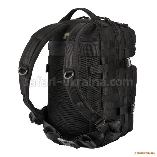 Рюкзак M-Tac Assault Pack Black 
