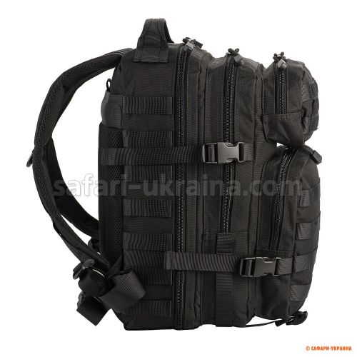 Рюкзак M-Tac Assault Pack Black 