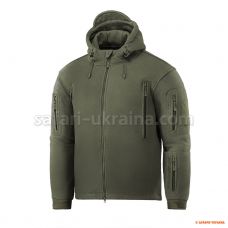 Куртка М-ТAC флисовая Windblock Division Gen.II, army olive