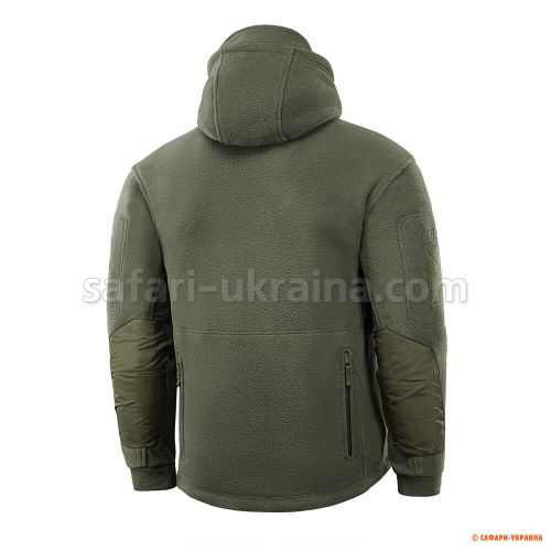 Куртка М-ТAC флисовая Windblock Division Gen.II, army olive
