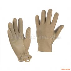 M-Tac рукавички Nomex Sport Leather Coyote