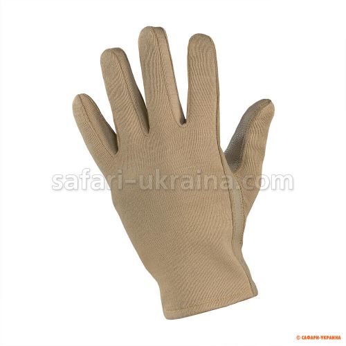 M-Tac перчатки Nomex Sport Leather Coyote