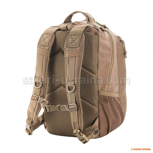 Рюкзак M-Tac Urban Line Force pack, coyote brown