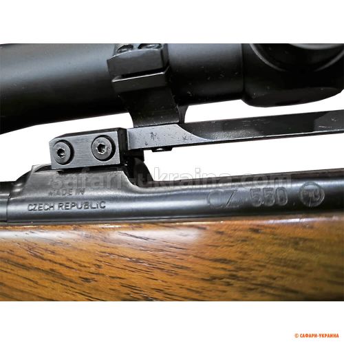 Карабин Ceska Zbrojovka CZ550 кал .308 Win, прицел Leupold VX-3 6,5-20x40