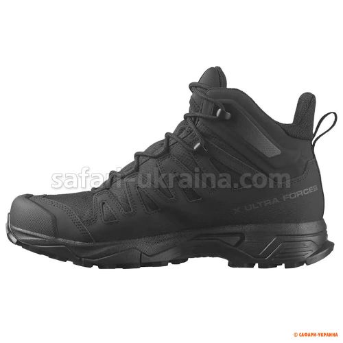 Ботинки Salomon X Ultra Forces Mid GTX Black