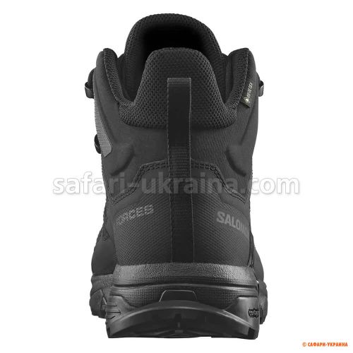 Ботинки Salomon X Ultra Forces Mid GTX Black