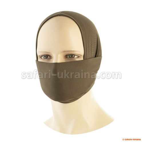 M-Tac шарф-труба Х/Б Dark Olive