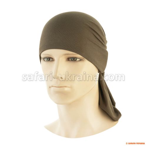 M-Tac шарф-труба Х/Б Dark Olive