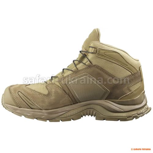 Ботинки Salomon XA Forces MID Coyote