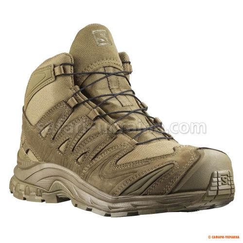 Ботинки Salomon XA Forces MID Coyote