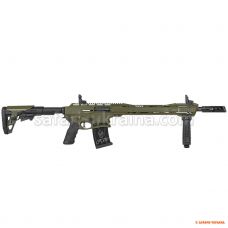 Рушниця Typhoon F12 Sport Gen4 Green, к. 12/76