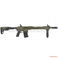 Рушниця Typhoon F12 Sport Gen4 Green, к. 12/76