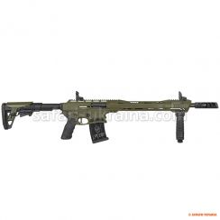 Рушниця Typhoon F12 Sport Gen4 Green, к. 12/76