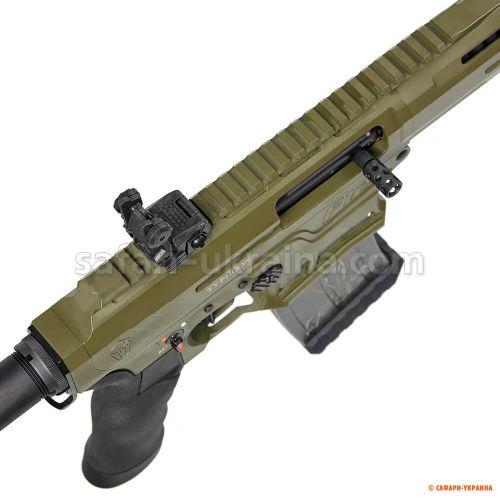 Рушниця Typhoon F12 Sport Gen4 Green, к. 12/76