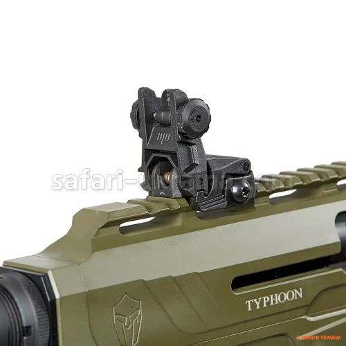 Рушниця Typhoon F12 Sport Gen4 Green, к. 12/76