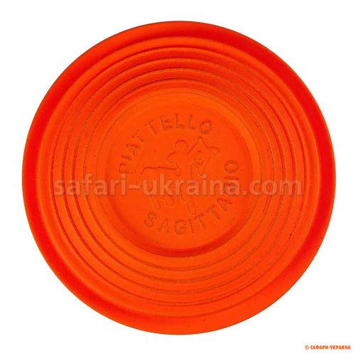 Стендовая тарелка Eurotarget Standard Orange