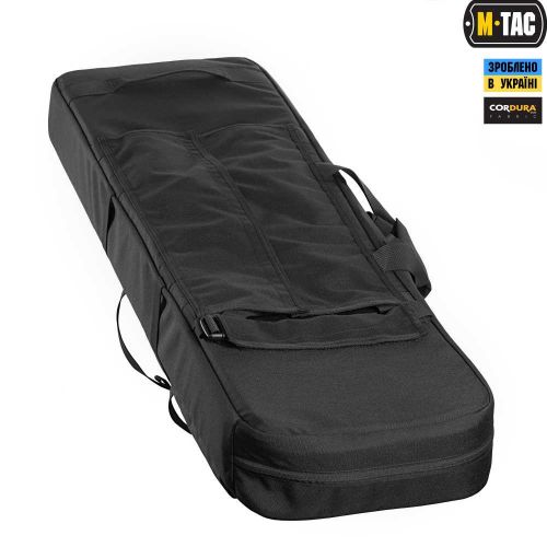 Чохол для зброї M-TAC ELITE, з лямками, 100 см, чорний 