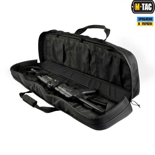 Чохол для зброї M-TAC ELITE, 110 см, чорний 