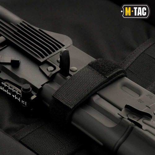 Чохол для зброї M-TAC ELITE, 110 см, чорний 